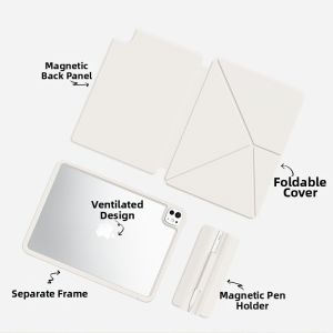 Zoyu | Protective Shell Shockproof Magnetic With Pen Slot 11 inch