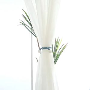 Tali Pengikat Tirai Bentuk Bola Mutiara Tali Gorden Tali Pengait Hordeng Cuerain Strap