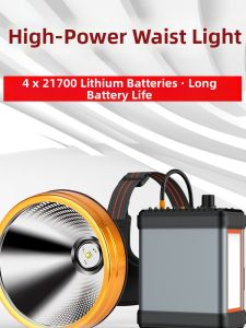 GUANGMINGDAJIANG | Super Bright Headlamp