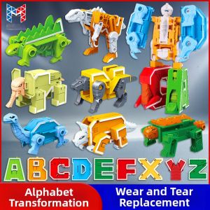 xinlexin | Đồ Chơi Xây Dựng Robot Biến Hình Cho Trẻ Em