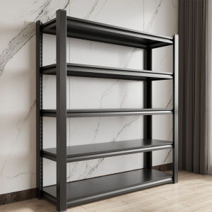 Column Steel Multi-Level Storage Rack