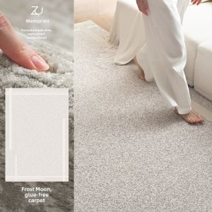 ZHUOYI | Waterproof Stain-resistant Easy-to-clean Persian Custom Mat