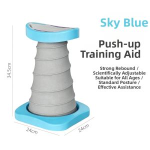 KAIEN | Auto Rebound Push Up Assistant Equipment