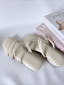 Sheza sandal heels wanita fashion murah empuk sendal kondangan