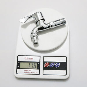 Quick Open Washer and Mop Basin Faucet