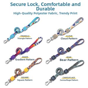 petlimit | Adjustable Vest-style Dog Leash