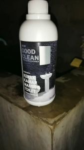 Pembersih Kerak Keramik & Toilet: Solusi Pembersihan Ajaib