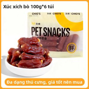 7o | Que Nhai Thức Ăn Khô Durable