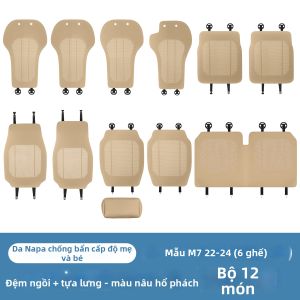 Bọc Ghế Ô Tô Làm Mát