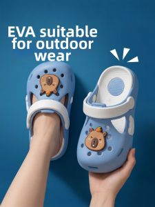 MIDANGDANG | Summer Wearable Cartoon Soft Bottom Slip Resistant Clog Shoes