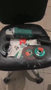 Mailtank SH05 Gerinda Tangan 4 Inch Murah Berkualitas 600W Angle Grinder Multifunction Untuk Memotong dan Poles Besi