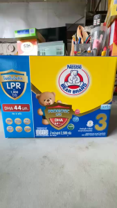 ตราหมี โพรเท็กซ์ชัน 3000 กรัม และ 2500กรัม (รสน้ำผึ้ง และ  จืด)  เลขอย.13-1-43947-5-0006