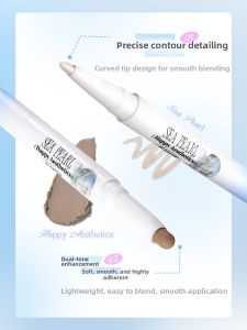  FLORTTE | Highlight and Contour Pen for Beginners