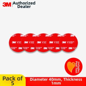 3M | Invisible Waterproof Anti-slip Traceless Transparent Double Sided Tape