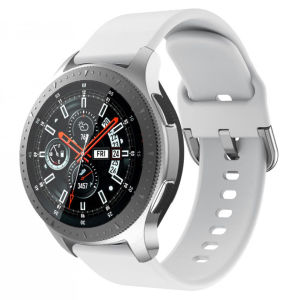 Silicone Strap For Samsung Galaxy Watch 3 4 5 Pro 40mm 44mm Band Replacement Sport Watchband for Galaxy Watch 4 Classic Bracelet