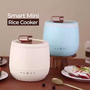 Sunland Panci Listrik Lapisan Keramik Anti Lengket 1.6L Serbaguna Electric Pot Multifungsi P3 Hijau