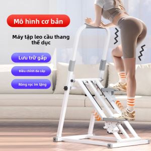 ZHONGLIANG | Máy Tập Đa Năng Lên Dốc Yên Tĩnh