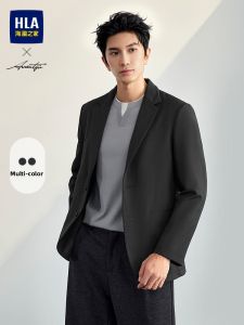 HLA | Business Casual Single Suit Men