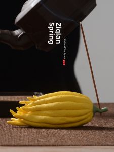 Ceramic Buddha Hand Ornament