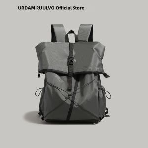 URCDN RDALVO | New Student Laptop Bag with Large Capacity for Travel and Hiking Backpack