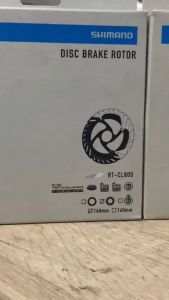 Shimano Disc Brake Rotor RT - CL800ICE TECHNOLOGHY FREEZA