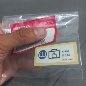 Tem Thông Số Sh 300i 2008 - 2020
