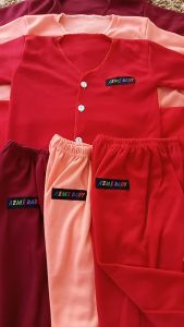 18Pcs Paket Hemat Lahiran Baju Bayi Celana Bayi Newborn Kado Gift Set Paket Kumplit - 9 Setel, 3 Pcs Baju Panjang, 3 Pcs Baju Pendek, 3 Pcs Baju Kutung, 3 Pcs Celana Panjang, 3 Pcs Celana Pendek, 3 Pcs Celana Pop - GARANSI 100% (EXPORT)