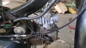 ⭐️Keihin Carburator WAVE125 / XRM125 / WAVE125X / DREAM125 / SUPPA X125 / KARISMA / FU NEO FUTURE 125 / XRM110 / WAVE110 / EX5 BIG (20MM) Carburator Made in Japan