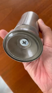 Chân Ghế Inox Salon – Sofa – Nhiều Kích Thước - Phụ Kiện Ghế