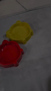 Hello kitty bowl Tempat makan kucing anjing