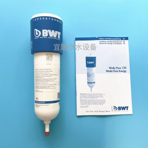 Original BWTwoda-pure120 Water Purifier Household Drinking Water Filter Cartridge Activated Carbon Filter Kitchen Appliance