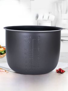 Philips Electric Pressure Cooker Inner Pot 6L Non-Stick Suitable for HD2107/HD2137/HD2138/2139 4-8 People Capacity Kitchen Appliance