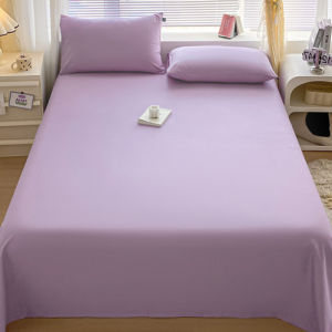 Kiss Dear | Solid Color A-class 100% Cotton Bedding Set All Seasons