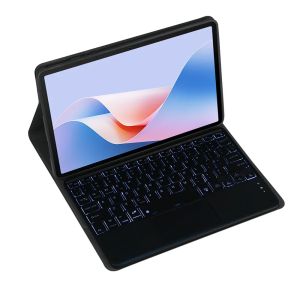 Magnetic Removable Wireless Bluetooth Backlight Keyboard Case for Samsung Galaxy Tab A 10.1inch SM-T510/T515 Tablet cover&mouse