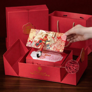 LORiCA | Blessing Exam Success Gift Box Envelope