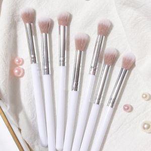 Kuas Kontur Hidung Shadow Highlight Mencerahkan Alat Kuas Rias Bulu Kaya -🌹Tamia