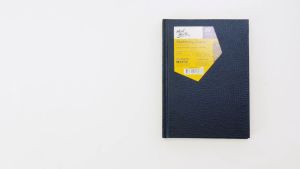 Mont Marte Signature Sketching Journal Croc Finish 150GSMA3/A4/A5 Sketch Drawing Book Art Supplies Waterproof SketchBook