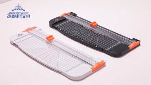 ตัดกระดาษ A4 ที่ตัดกระดาษ แบบรูด ไม่ยุ่งยาก 909-5 น้ำหนักเบา รับประกัน WorkLife