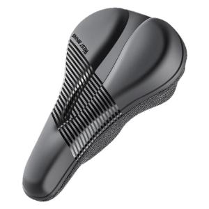 West Biking | Soft Thickened Silicone Bicycle Saddle Cover