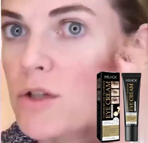 Eelhoe Instant Firming Eye Cream Reduces Wrinkles Dark Circles Eye Bags Moisturizes And Tightens The Skin Around The Eyes 15ml