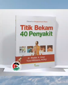 Titik Bekam 40 Penyakit Karya dr Wadda A Umar Yusuf Wibisono Penerbit Thibbia