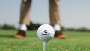 GWP FEARLESSNESS GOLF CLUB TOTE BAG-BR