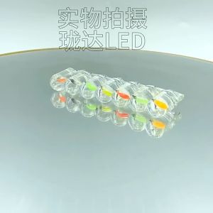 ไฟ T10รถยนต์ T10 LED ในรถยนต์ ไฟหรี่ LED T10 แบบสากล การซึมผ่านของแสงที่แข็งแกร่ง W5W สำหรับทั้งรถยนต์ และ มอเตอร์ไซค์