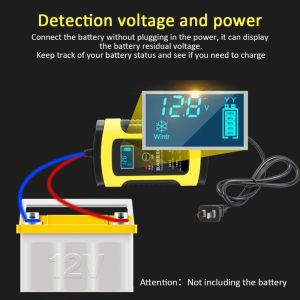 MGOB Motorcycle Lead Acid Battery Charger Japan Imported Car Battery Charger 12v 24v Original Heavyduty for Motor Fully Automatic Fast Charging