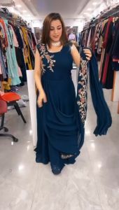 [PRE-ORDER] DESIGNER 2 STYLE  WEAR PUNJABI/ LEHENGA (ETA:2024-08-31)