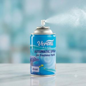 Verona Plus Automatic Air Freshener Spray Refill 250ml – Long-Lasting Premium Fragrance Collection13