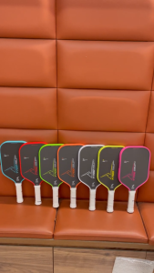 Vợt pickleball VPIK T700 Pro Max 16mm ( tặng 1 cuốn cán + 1 dán viền vợt )