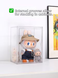 AMU·PIGGY | Toy Display Cabinet