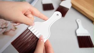 Air Conditioner Coil Cleaner Evaporator Fins Brush Tool Air Conditioner Condenser Fin Comb