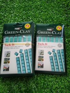 Keo dán móng đa năng Green - CLay